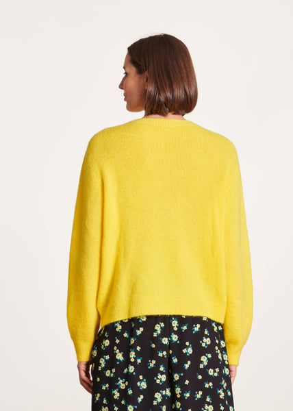 La Fee Maraboutee Dantz Knitwear, Mimosa Yellow