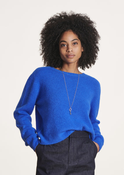 La Fee Maraboutee Dantz Knitwear, Royal Blue