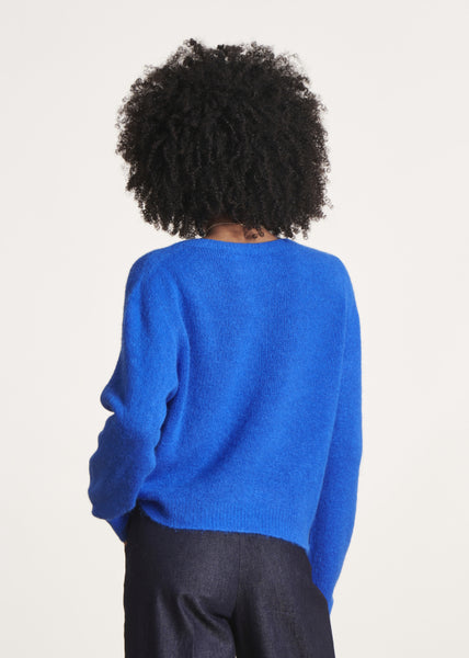 La Fee Maraboutee Dantz Knitwear, Royal Blue