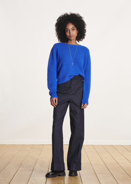 La Fee Maraboutee Dantz Knitwear, Royal Blue