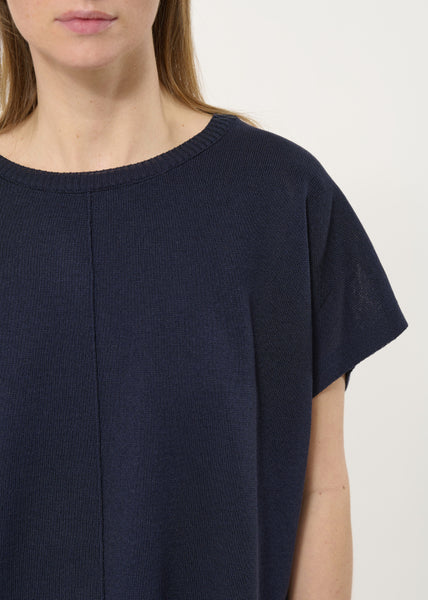 Humiity Jio Pullover, Navy