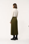 Humility Kouta Skirt, Khaki