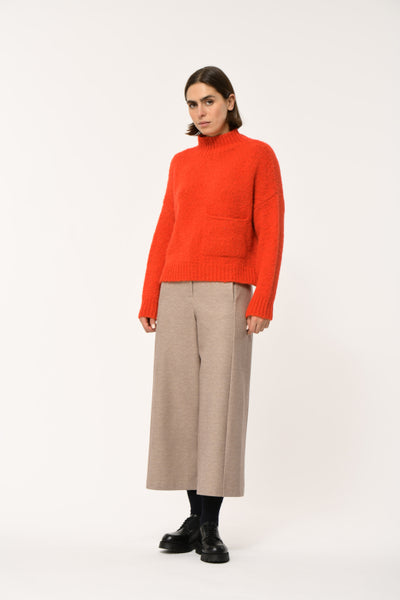 Humility Codyn Knitwear, Pumpkin