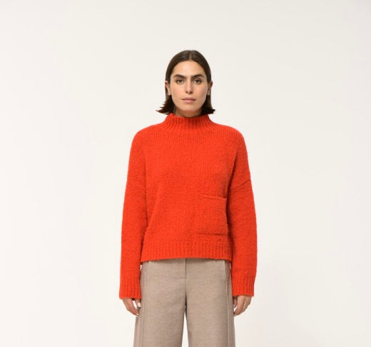 Humility Codyn Knitwear, Military