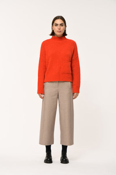 Humility Codyn Knitwear, Pumpkin