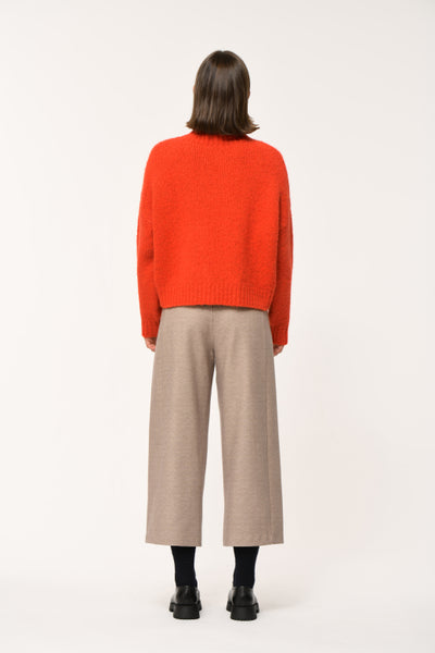 Humility Codyn Knitwear, Pumpkin