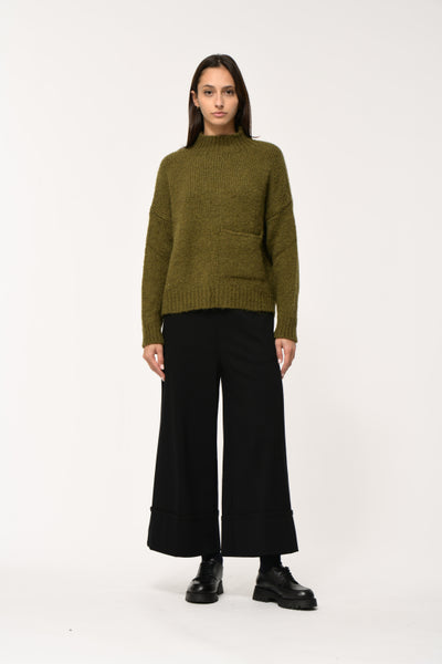 Humility Codyn Knitwear, Military