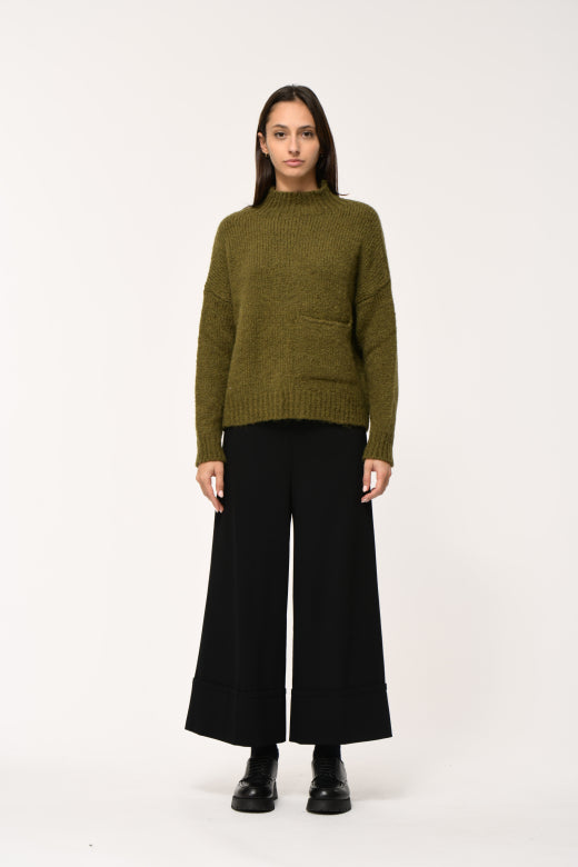 Humility Codyn Knitwear, Military