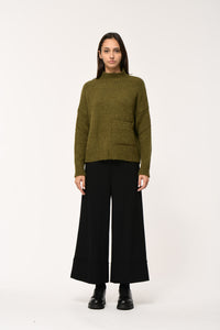 Humility Codyn Knitwear, Military