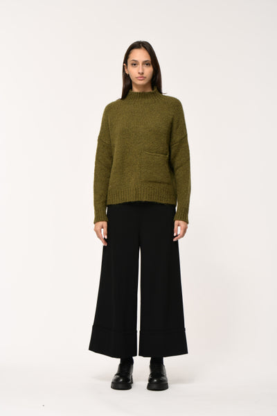 Humility Codyn Knitwear, Military
