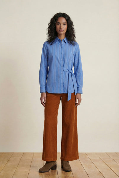 La Fee Maraboutee Gessy Blouse, Blue