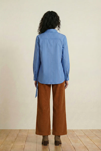 La Fee Maraboutee Gessy Blouse, Blue