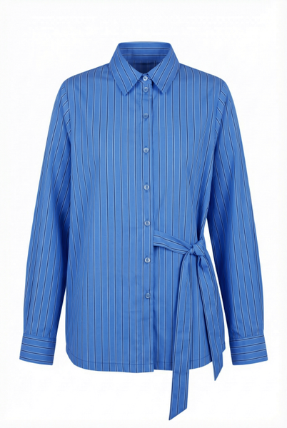 La Fee Maraboutee Gessy Blouse, Blue