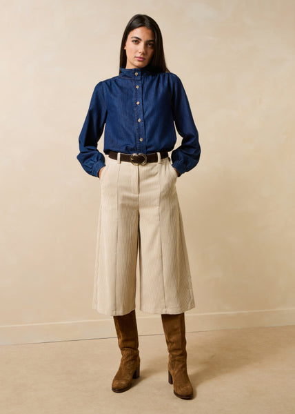 La Fee maraboutee Galiope Culotte, Mist