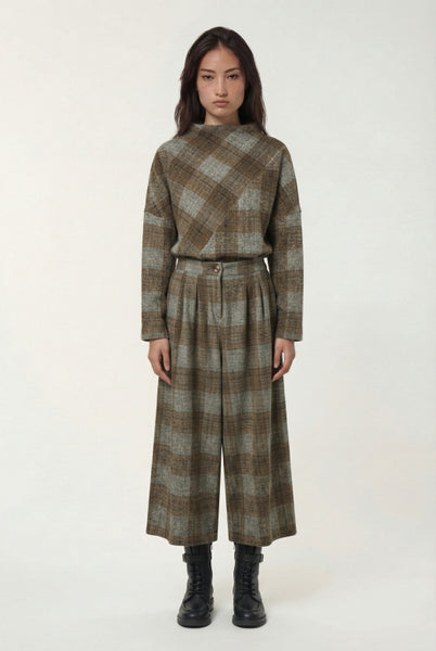 Humility Trousers Kohiro, Camel