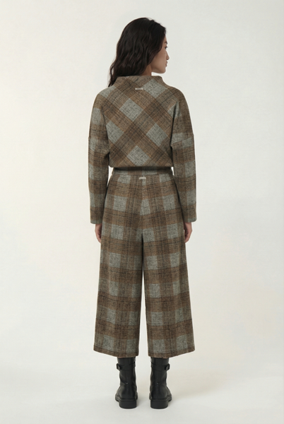 Humility Trousers Kohiro, Camel