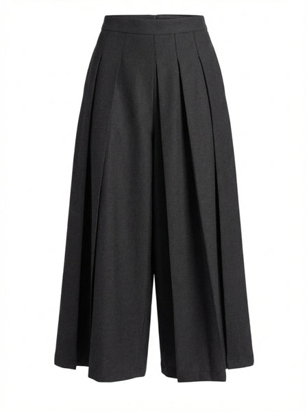 Humility Trousers Luth, Anthracite Grey