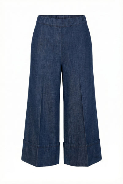 Humility Sophio Trousers, Blue Denim