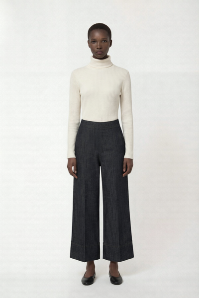 Humility Sophio Trousers, Black Denim