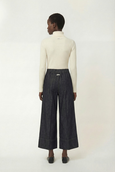 Humility Sophio Trousers, Black Denim
