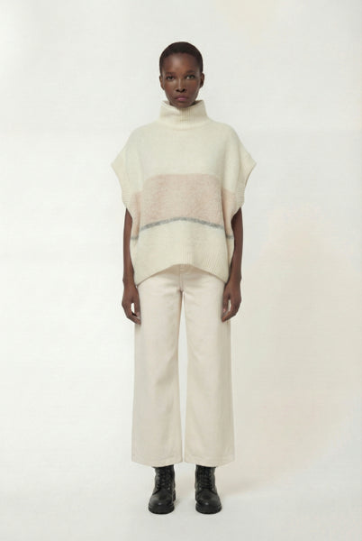 Humility Codynom Knit, Off White/Beige