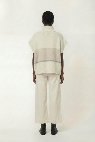 Humility Codynom Knit, Off White/Beige