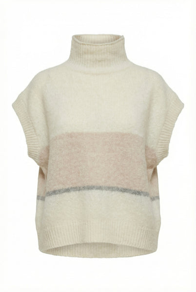 Humility Codynom Knit, Off White/Beige