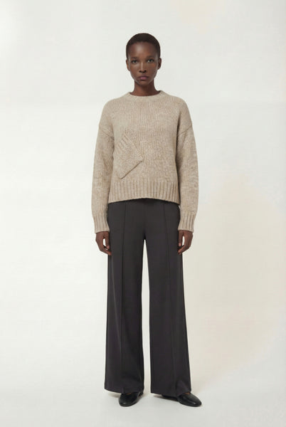 Humility Curtam Knit, Sand