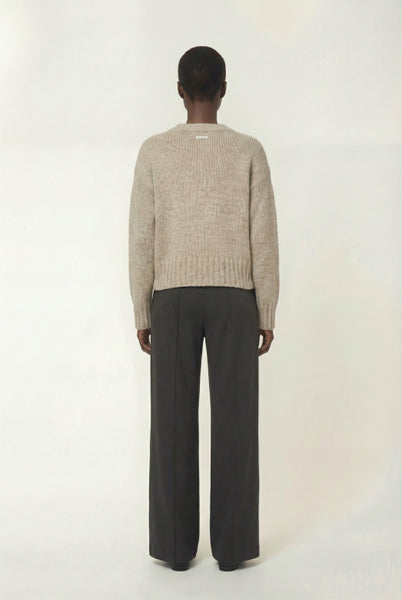 Humility Curtam Knit, Sand