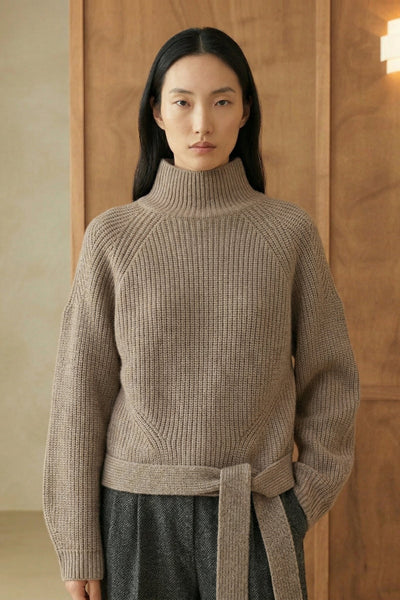 Humility Melara Knit, Greige
