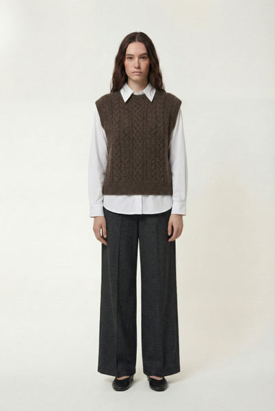 Humility Minelo Knit, Taupe