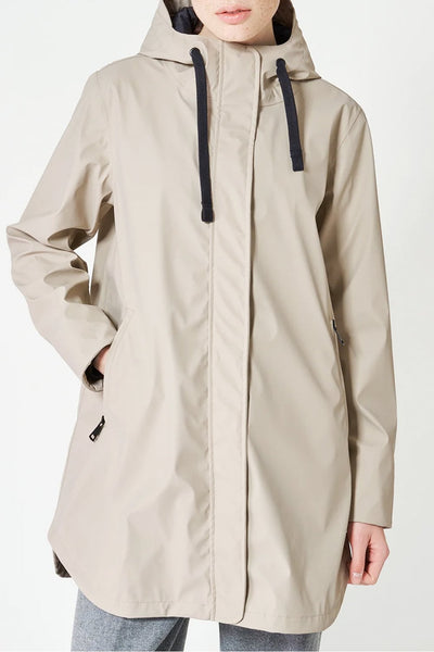 Tanta Rainwear Snow Jacket, Fig