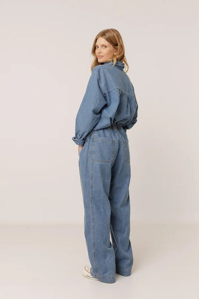 Indi and Cold Jeans, Denim Blue