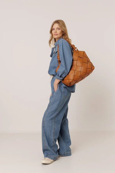 Indi and Cold Jeans, Denim Blue