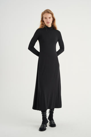 In Wear Musa Dress, Black