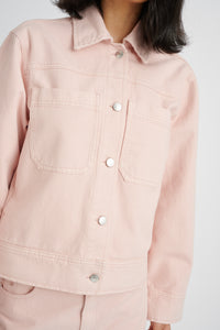 In Wear Ariel Jacket, Candyfloss Pink