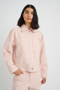 In Wear Ariel Jacket, Candyfloss Pink