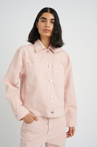 In Wear Ariel Jacket, Candyfloss Pink