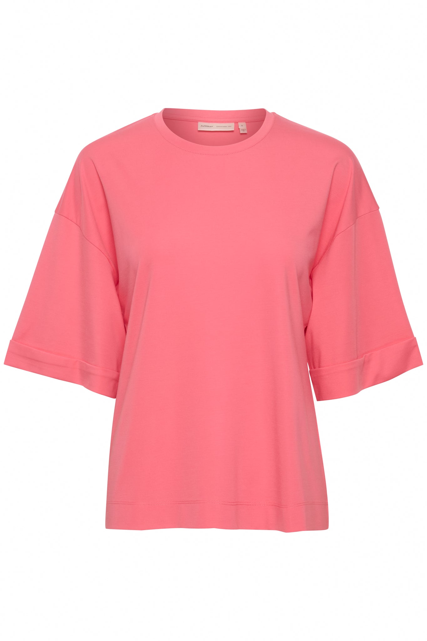 In Wear Vosie, T-shirt, Pink Rose
