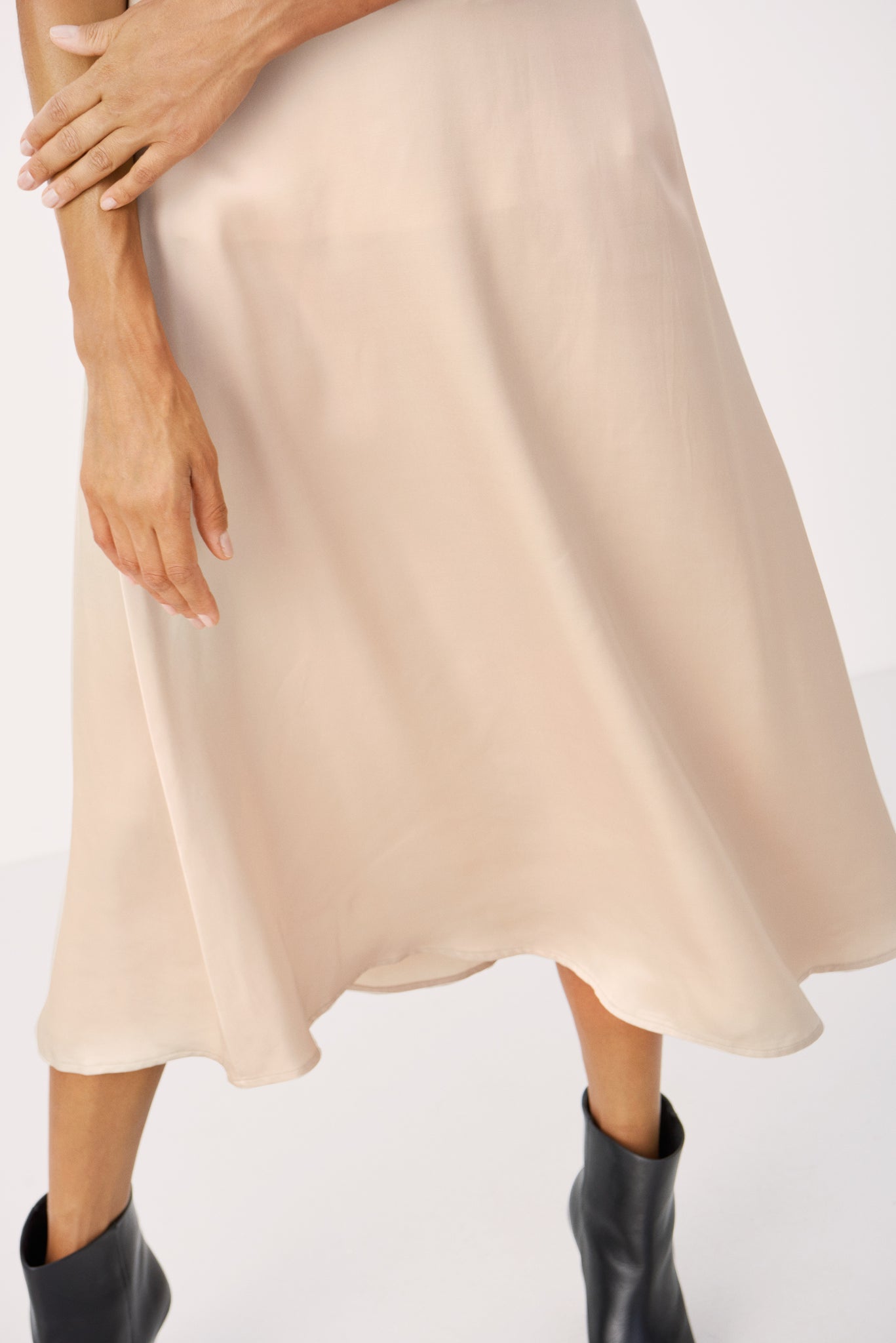 Part Two Lilyann Skirt, Cream