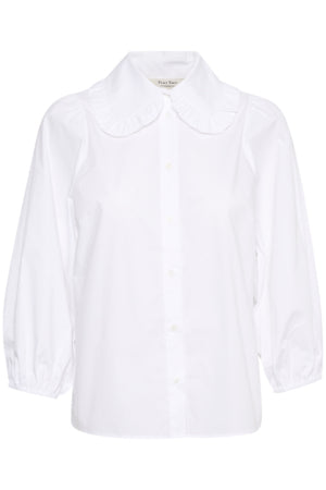 Part Two Matina Shirt, Bright White