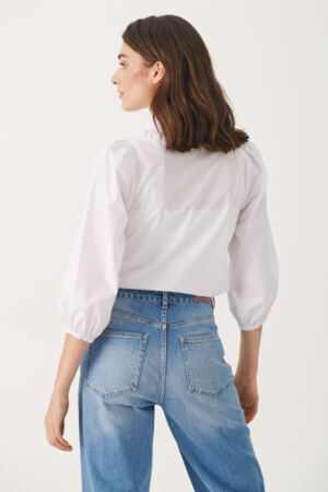 Part Two Matina Shirt, Bright White