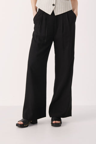 Part Two Sibile Trouser, Black