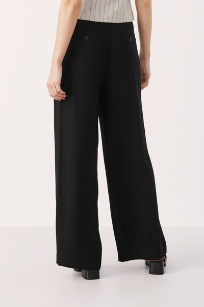 Part Two Sibile Trouser, Black