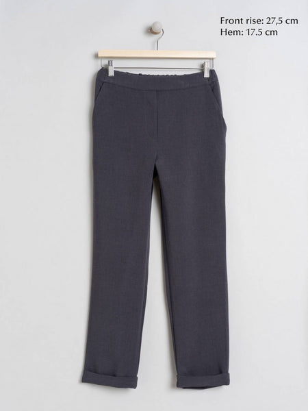 Indi and Cold Jack Trouser, Grey