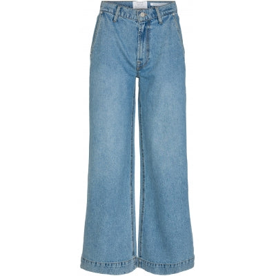 Pieszak Gilly Wide French Jeans, Veneto Wash