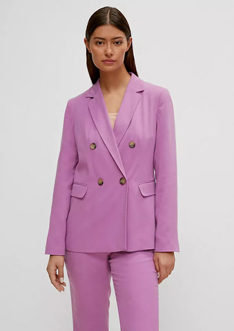 Comma Pink Blazer