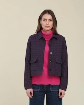 La Fee Maraboutee Bedora Jacket, Eclipse Check