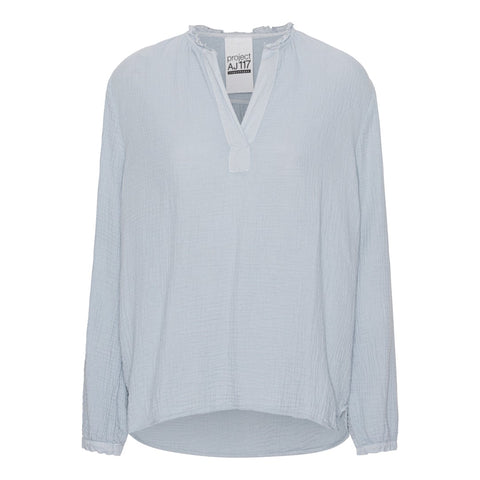 Project AJ117 Seven Blouse, Blue